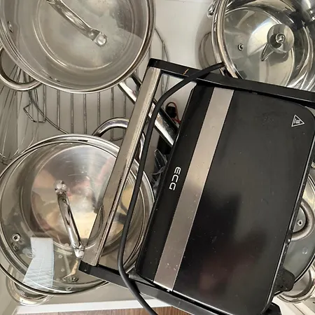 Maison d'hôtes Aerodromas! Kunigiskiai *