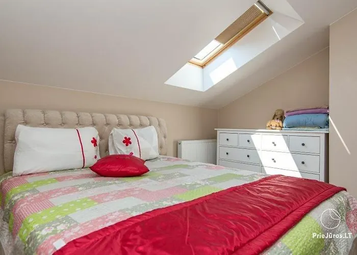 בית הארחה Aerodromas! Kunigiskiai