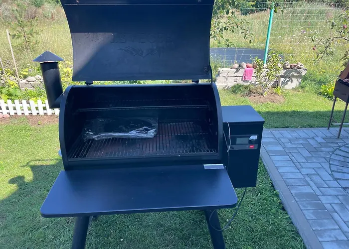 Aerodromas! Kunigiskiai בית הארחה