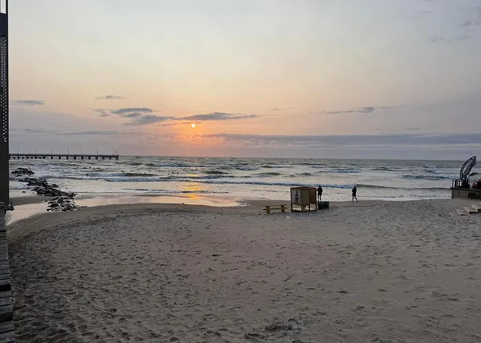 בית הארחה Aerodromas! Kunigiskiai