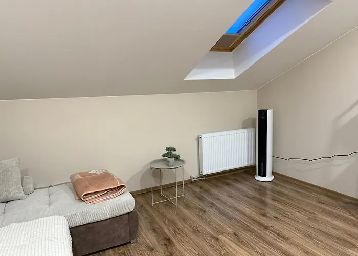 בית הארחה Aerodromas! Kunigiskiai